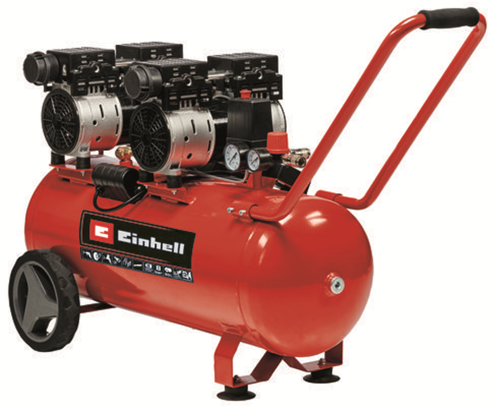Einhell Te-Ac 50 Silent Sessiz Hava Komptasörü 4020620Kompresörler