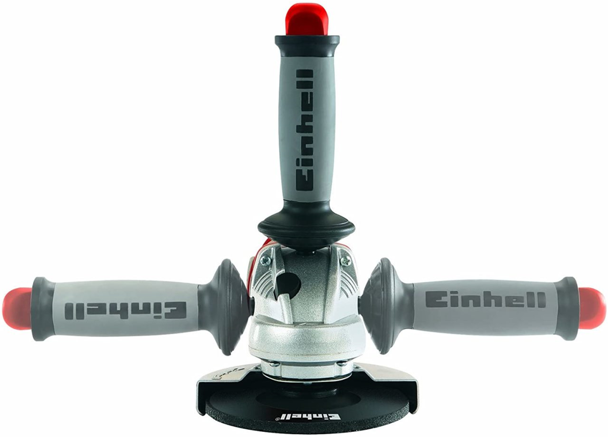 Einhell TE-AG 115/600 Avuç Taşlama Makinesi 600W 4430855
