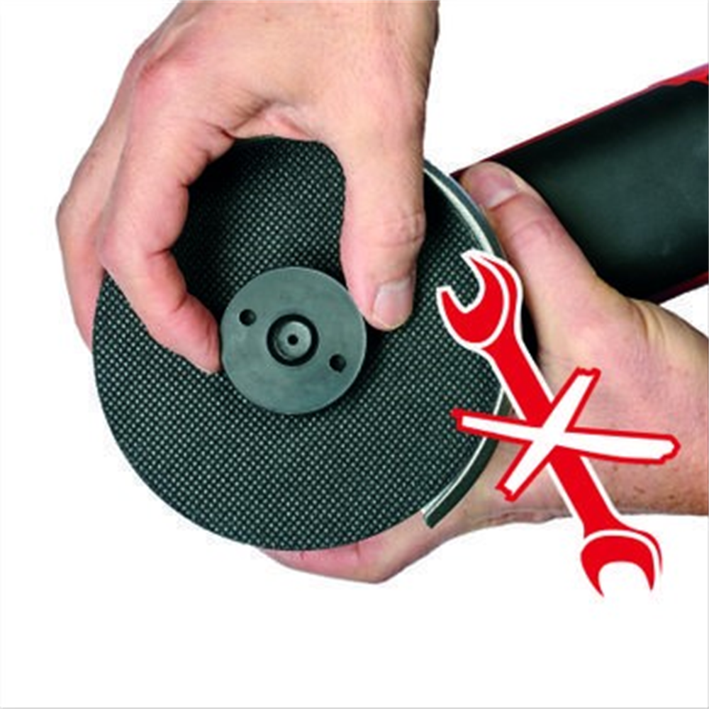 Einhell TE-AG 125/1010 CE Q Avuç Taşlama 4430890Taşlama Makinaları - Metal İşleri