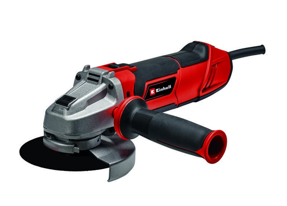 Einhell TE-AG 125/1010 CE Q Avuç Taşlama 4430890Taşlama Makinaları - Metal İşleri