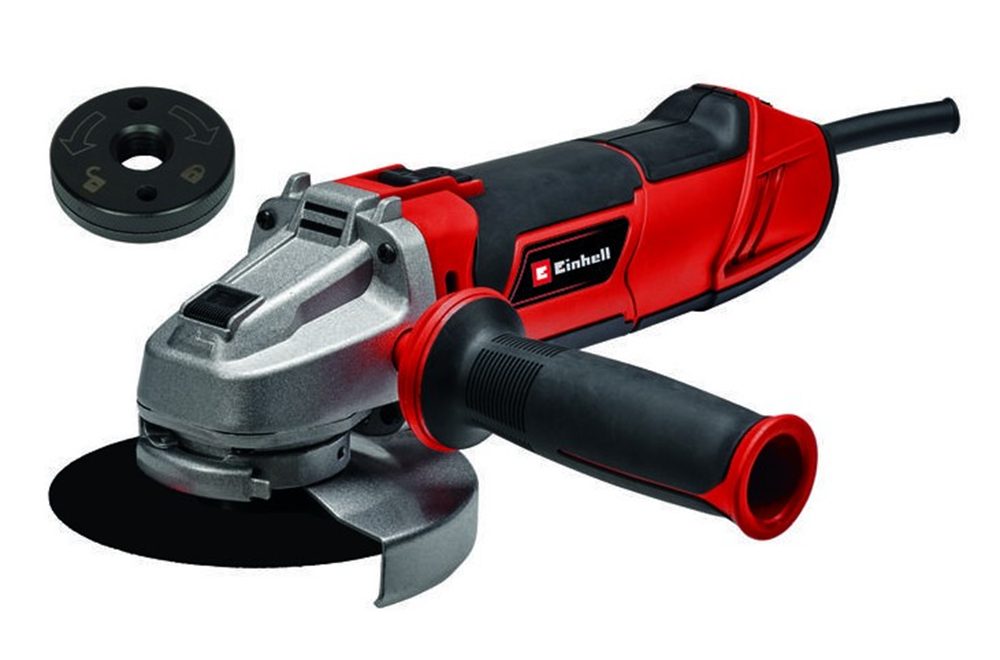 Einhell TE-AG 125/1010 CE Q Avuç Taşlama 4430890Taşlama Makinaları - Metal İşleri