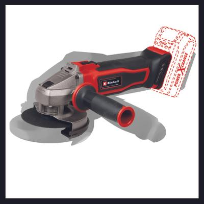 Einhell TE-AG 18/115 Q Lİ Solo Avuç Taşlama 4431165Avuç Taşlamalar