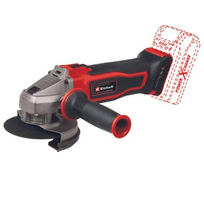 Einhell TE-AG 18/115 Q Lİ Solo Avuç Taşlama 4431165Avuç Taşlamalar
