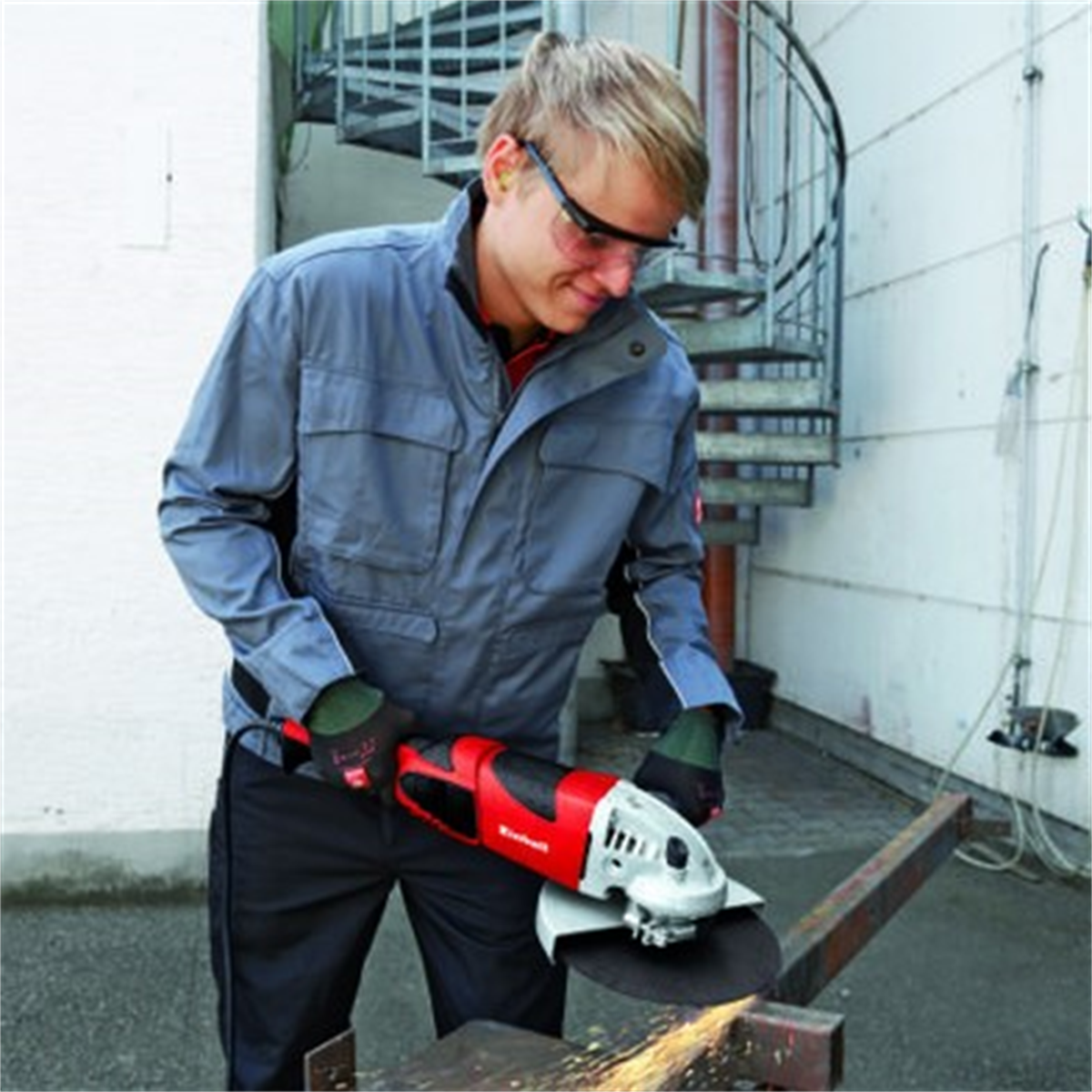 Einhell TE-AG 230/2000 Taşlama 4430840Taşlama Makinaları - Metal İşleri
