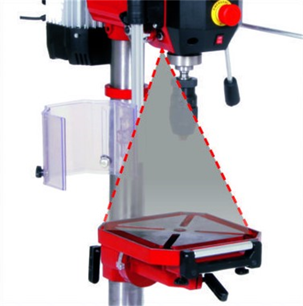 Einhell TE-BD 750 E Sütunlu Matkap 4250715Kırıcı-Delici Matkap
