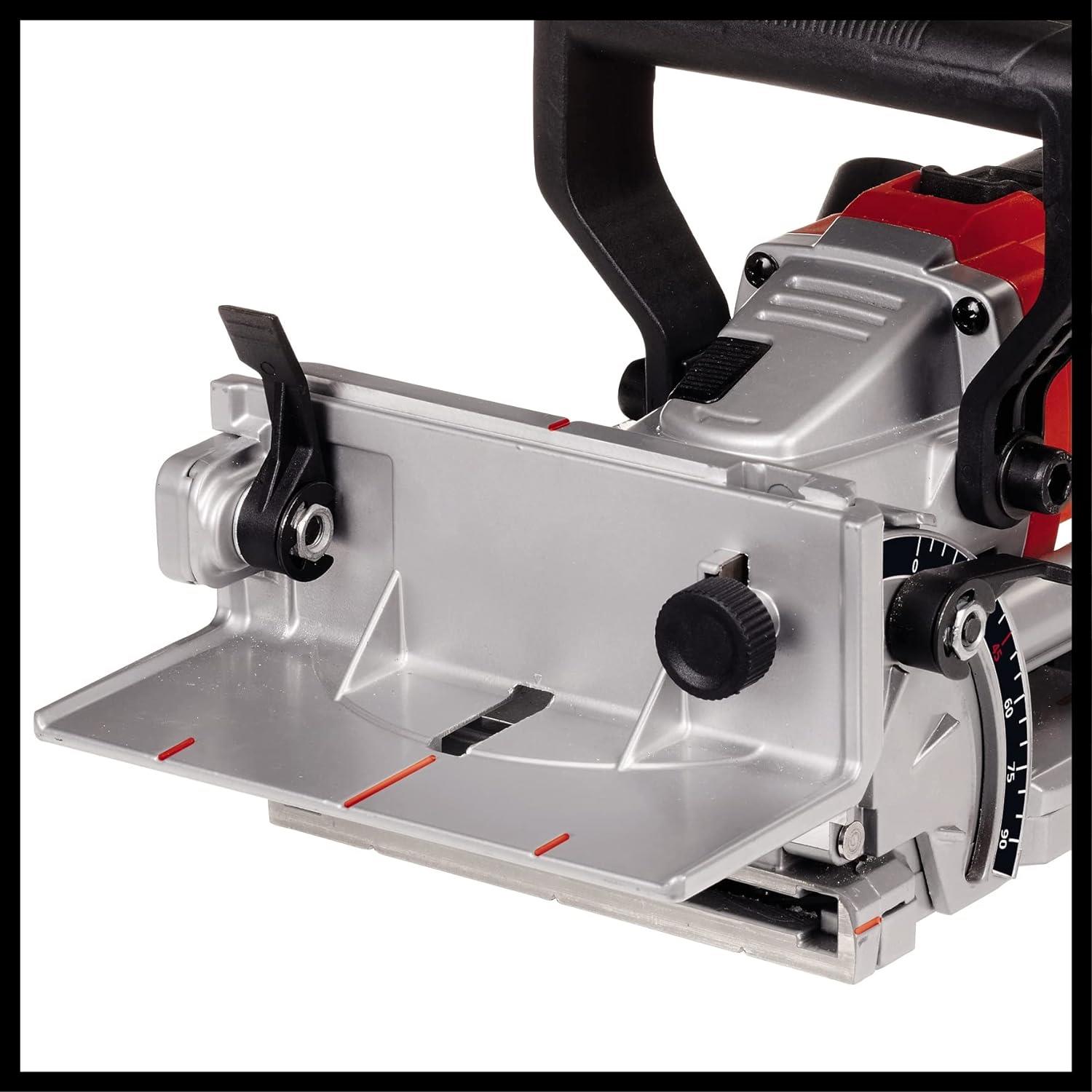 Einhell TE-BJ 18 Lİ Solo Akülü Yassı Dübel Frezesi 4350630Frezeler