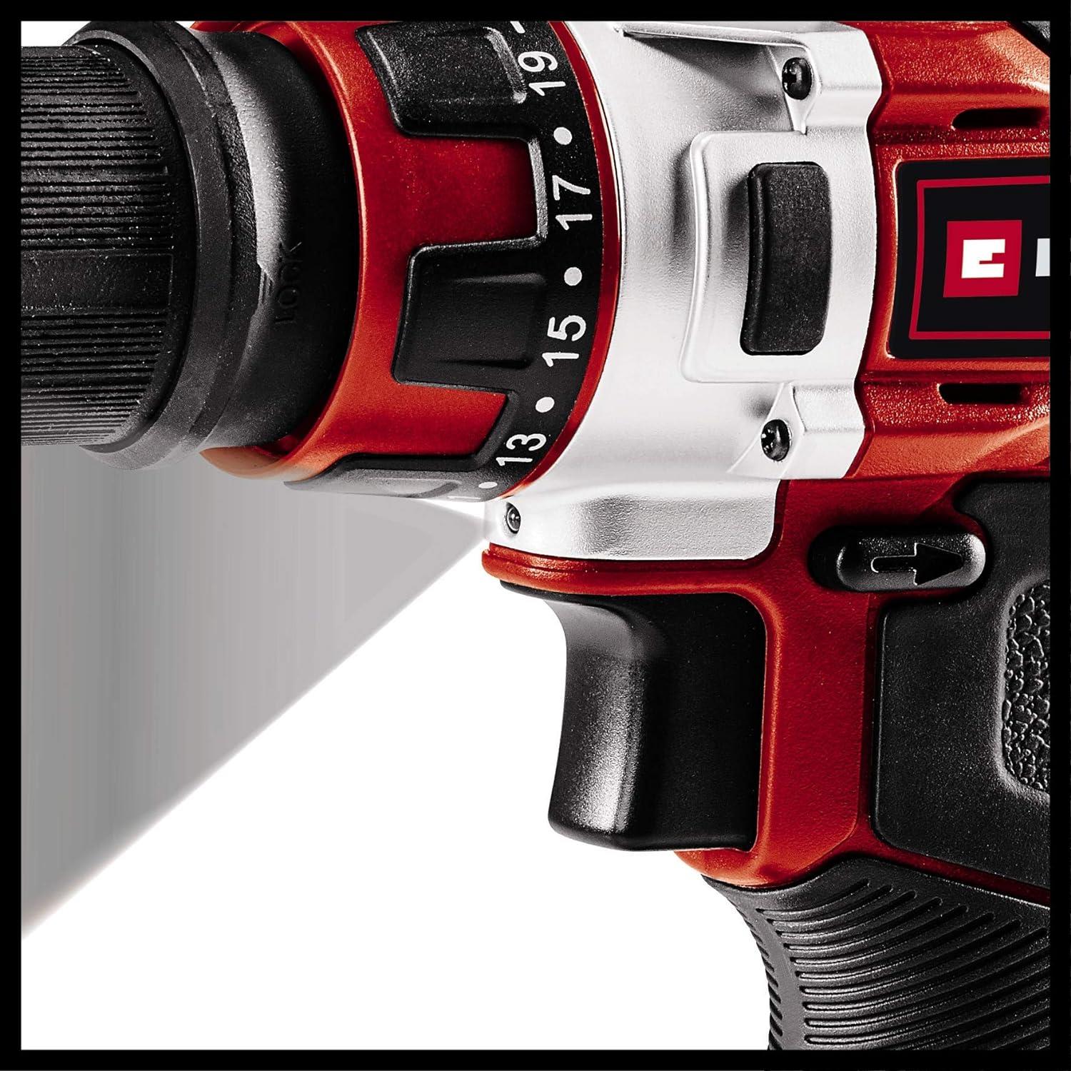 Einhell TE-CD 12/1 X-Li (1x2,0ah) Akülü Vidalama 4513592Akülü Matkaplar
