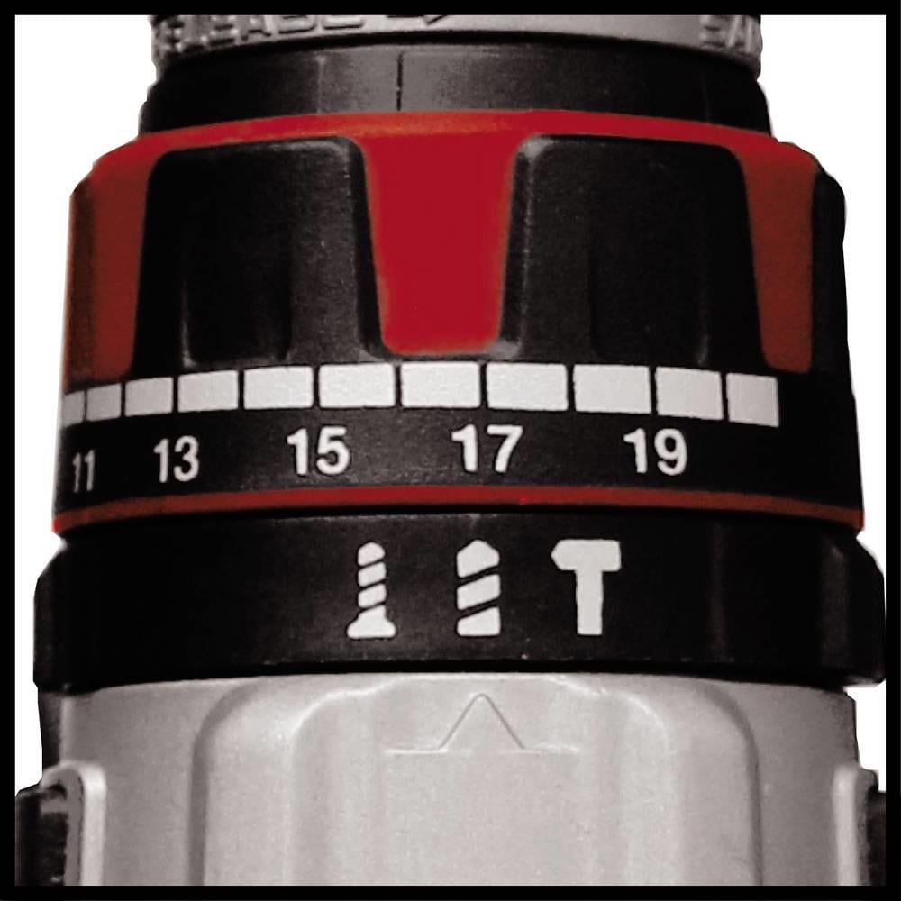 Einhell TE-CD 18 Lİ-İ BL Kit Akülü Darbeli Vidalama 4513861Akülü Darbeli Matkaplar
