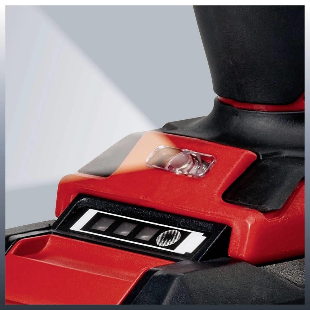 Einhell TE-CD 18 Lİ-İ BL Kit Akülü Darbeli Vidalama 4513861Akülü Darbeli Matkaplar