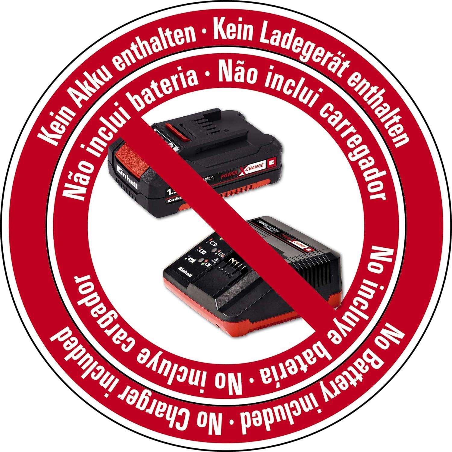 Einhell TE-CD 18 Li Solo Vidalama Makinası 4513870Çok Amaçlı Alet Aksesuarları