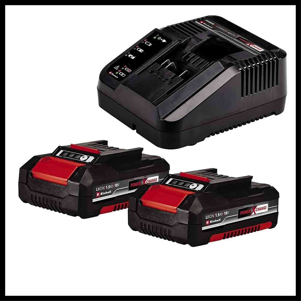 Einhell TE-CD 18/2 Lİ-İ Kit Akülü Vidalama 4513834Akülü Darbeli Matkaplar
