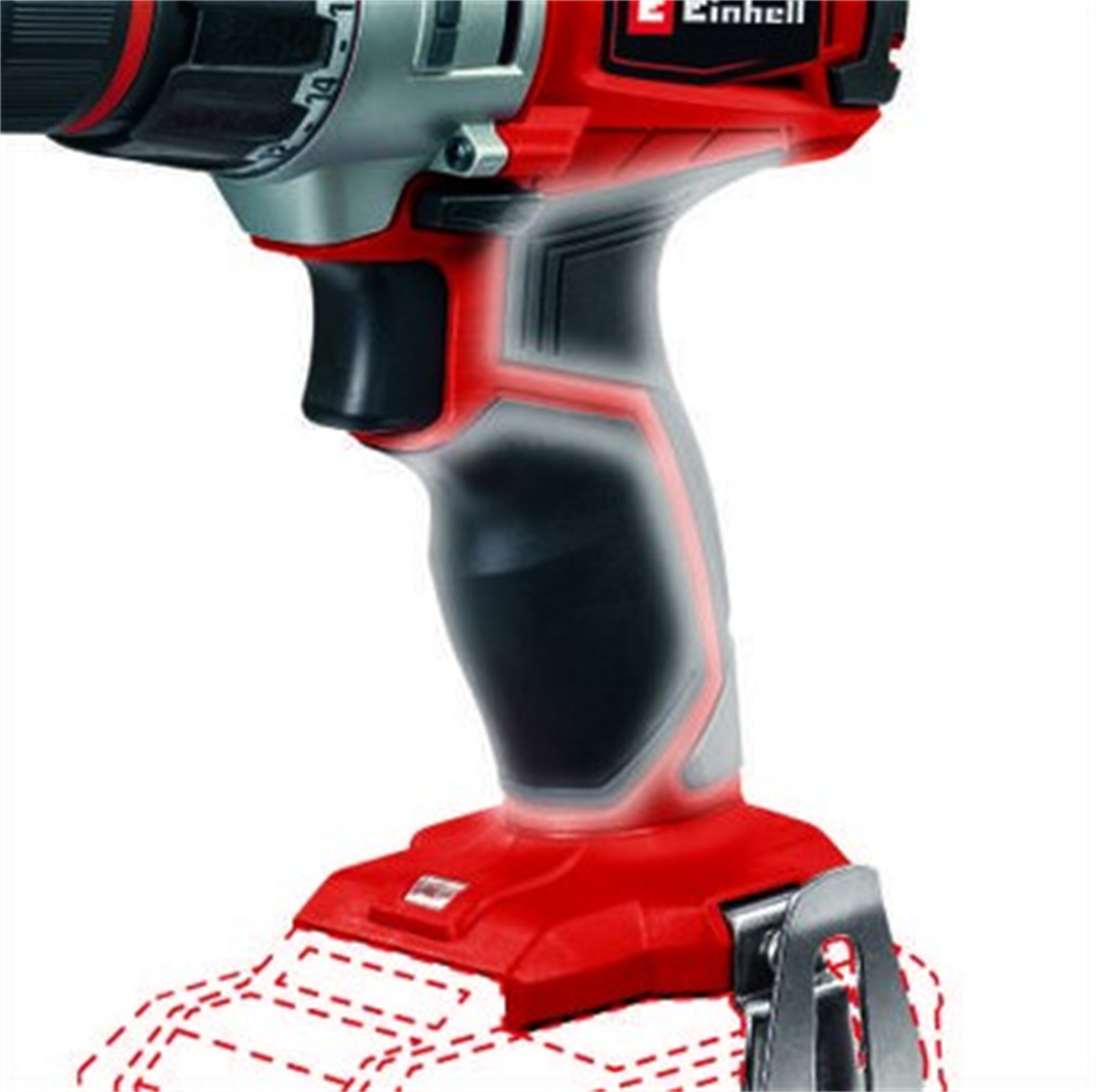 Einhell TE-CD 18/2 Lİ-SOLO Akülü Vidalama 4513833Akülü Vidalamalar