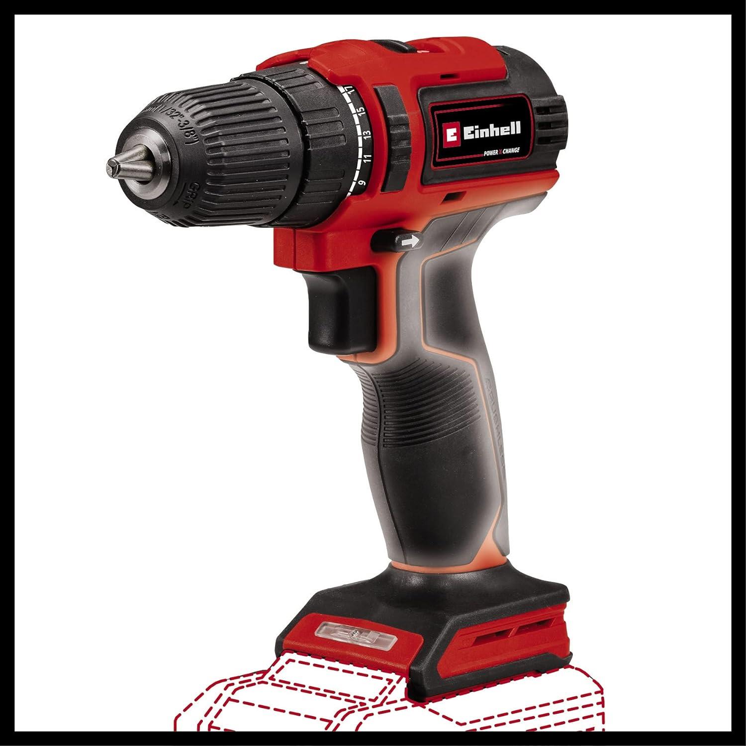 Einhell Te-Cd 18/40 Li Bl-Solo Vidalama 4513997Matkap Grubu