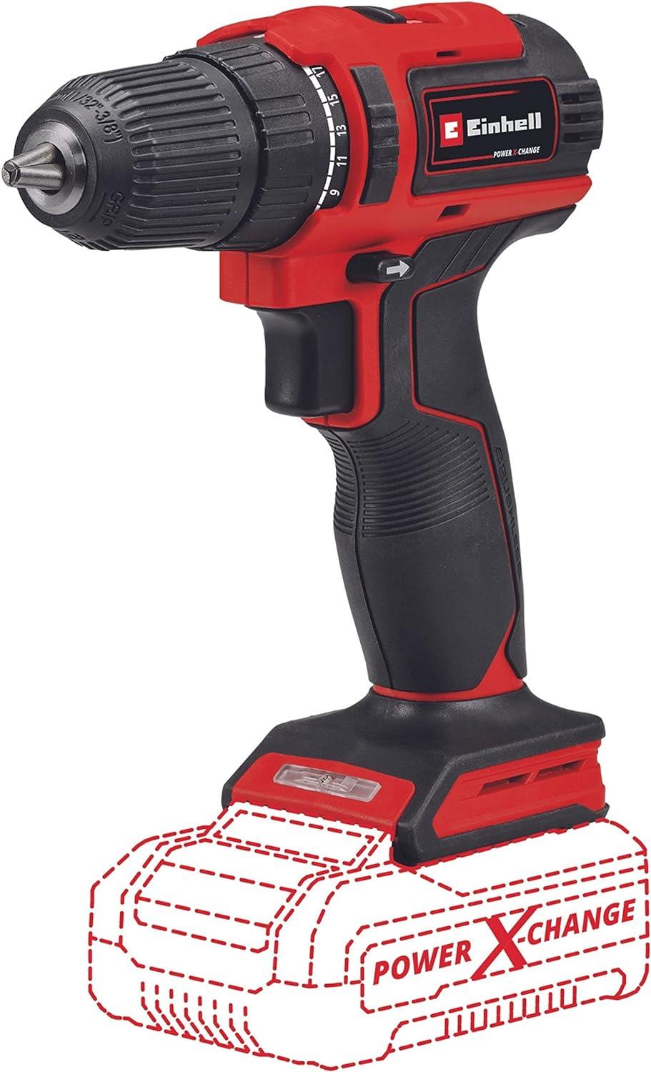 Einhell Te-Cd 18/40 Li Bl-Solo Vidalama 4513997Matkap Grubu