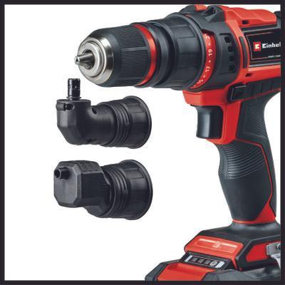 Einhell Te-Cd 18/45 3x-Li +22 1x2,0ah Akülü Vidalama 4513990Akülü Matkaplar