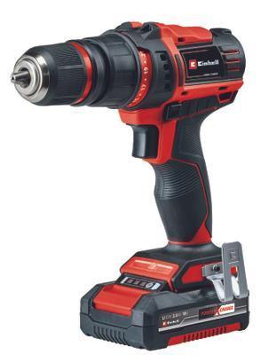Einhell Te-Cd 18/45 3x-Li +22 1x2,0ah Akülü Vidalama 4513990Akülü Matkaplar