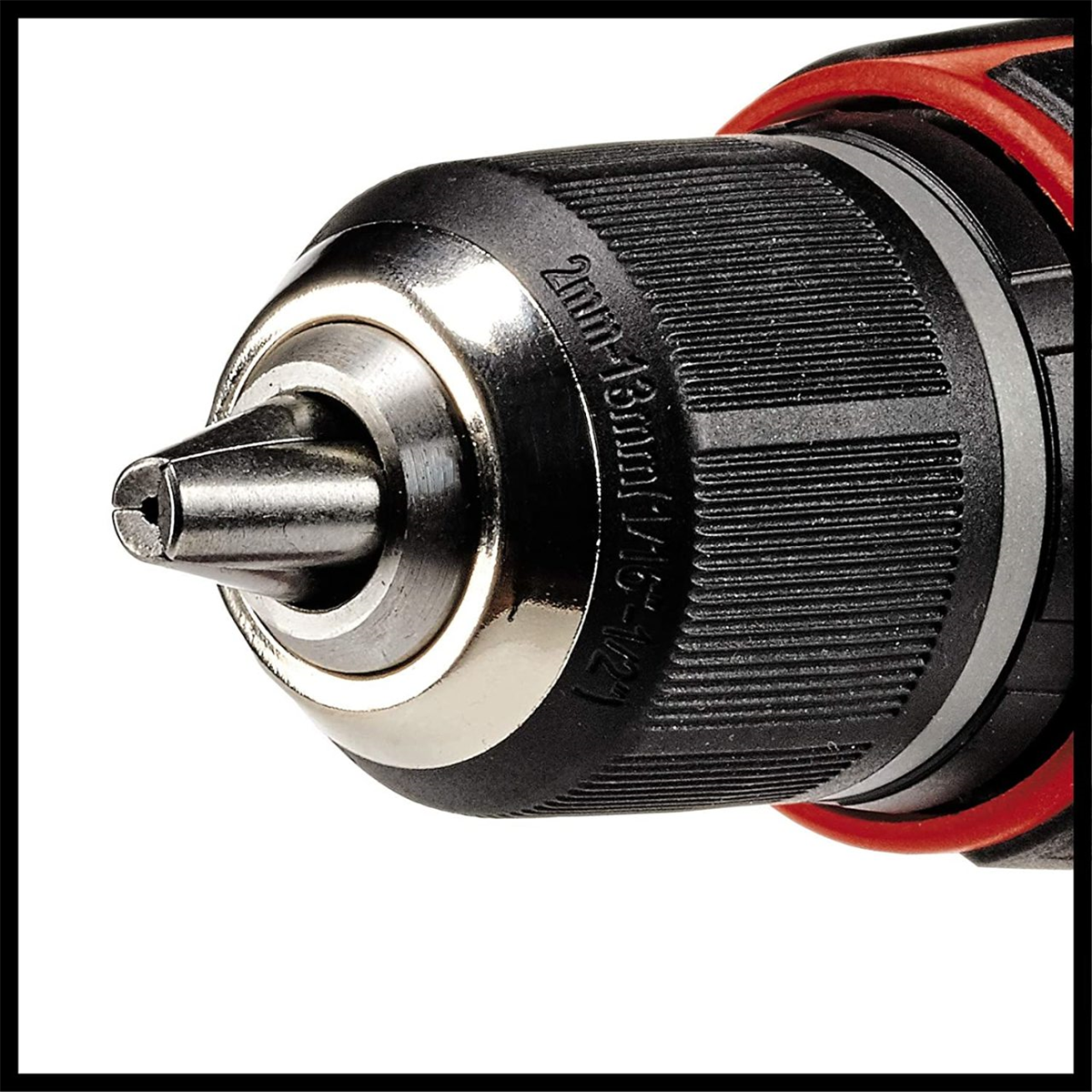 Einhell TE-CD 18/50 Lİ 2x2,0 Ah Akülü Matkap 4513896