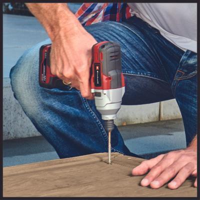 Einhell Te-CI 12 Lİ /1 2,0ah)Akülü Darbeli Vidalama 4510050Akülü Darbeli Matkaplar