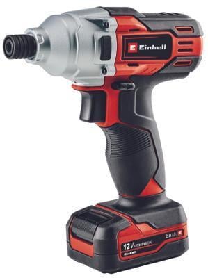 Einhell Te-CI 12 Lİ /1 2,0ah)Akülü Darbeli Vidalama 4510050Akülü Darbeli Matkaplar