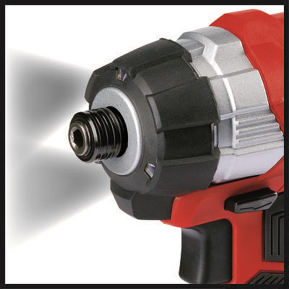 Einhell TE-CI 18 Lİ BL-SOLO Vidalama Kömürsüz 4510030Akülü Darbesiz Matkaplar