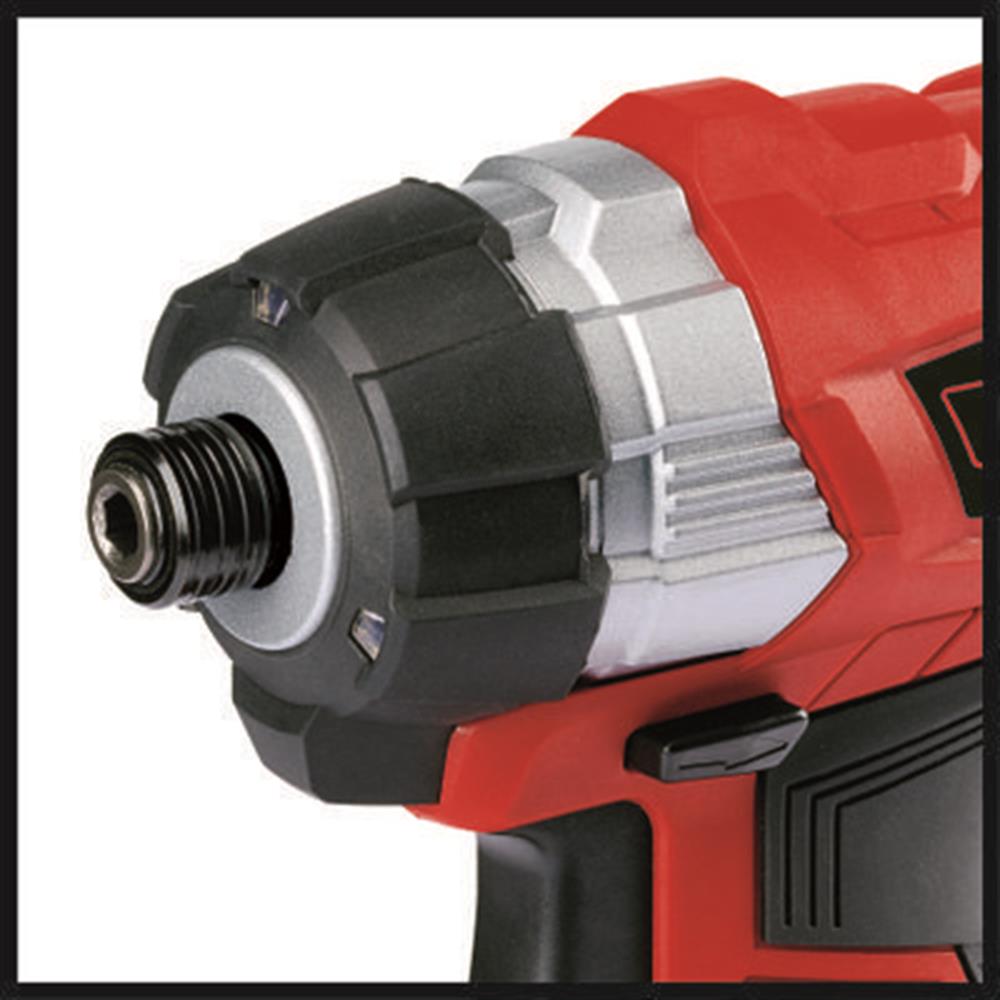 Einhell TE-CI 18 Lİ BL-SOLO Vidalama Kömürsüz 4510030Akülü Darbesiz Matkaplar