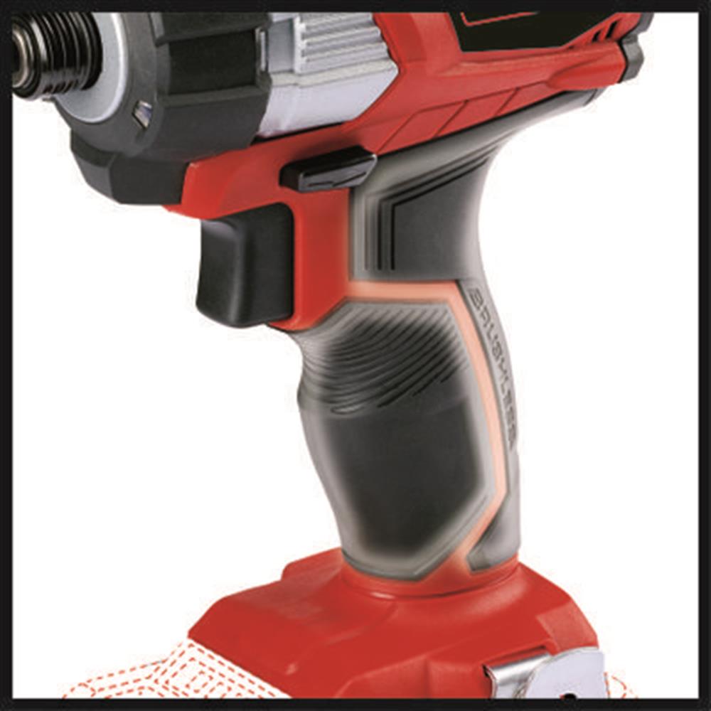 Einhell TE-CI 18 Lİ BL-SOLO Vidalama Kömürsüz 4510030Akülü Darbesiz Matkaplar