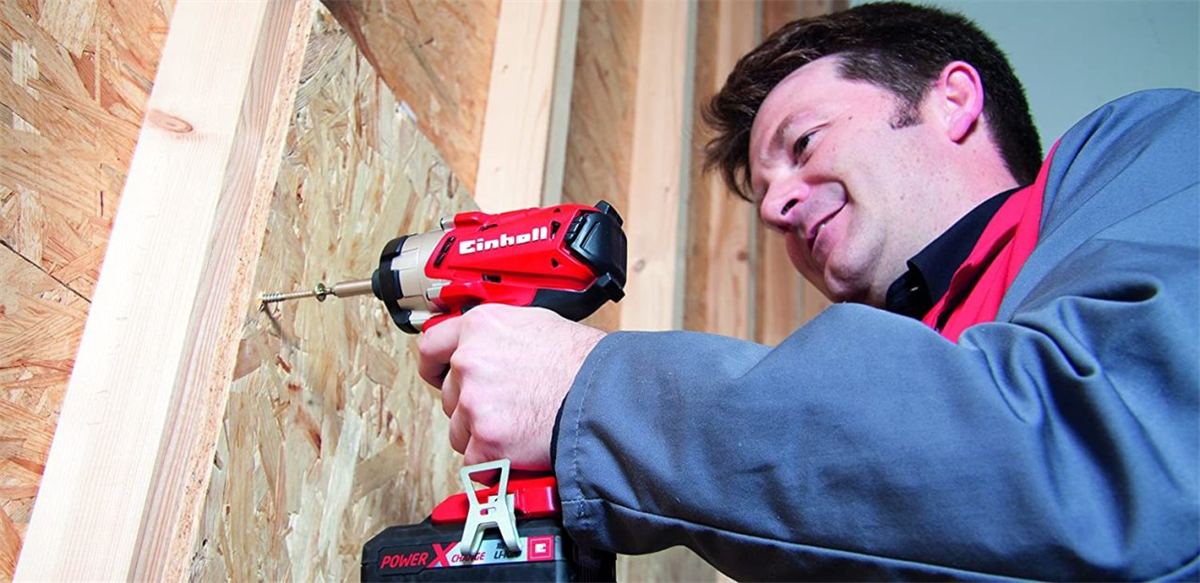 Einhell TE-CI 18/1 Lİ 1X2,0 Ah Akülü Darbeli Vidalama 4510036
