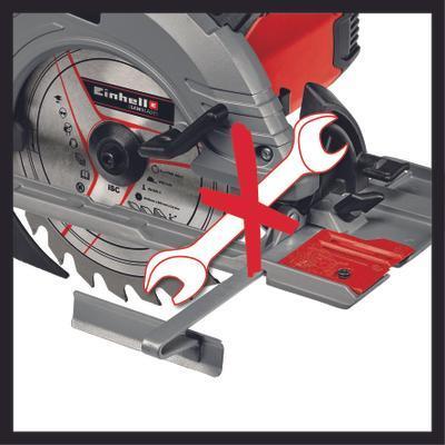 Einhell Te-Cs 190/1 Daire Testere 4331005Daire Testereler