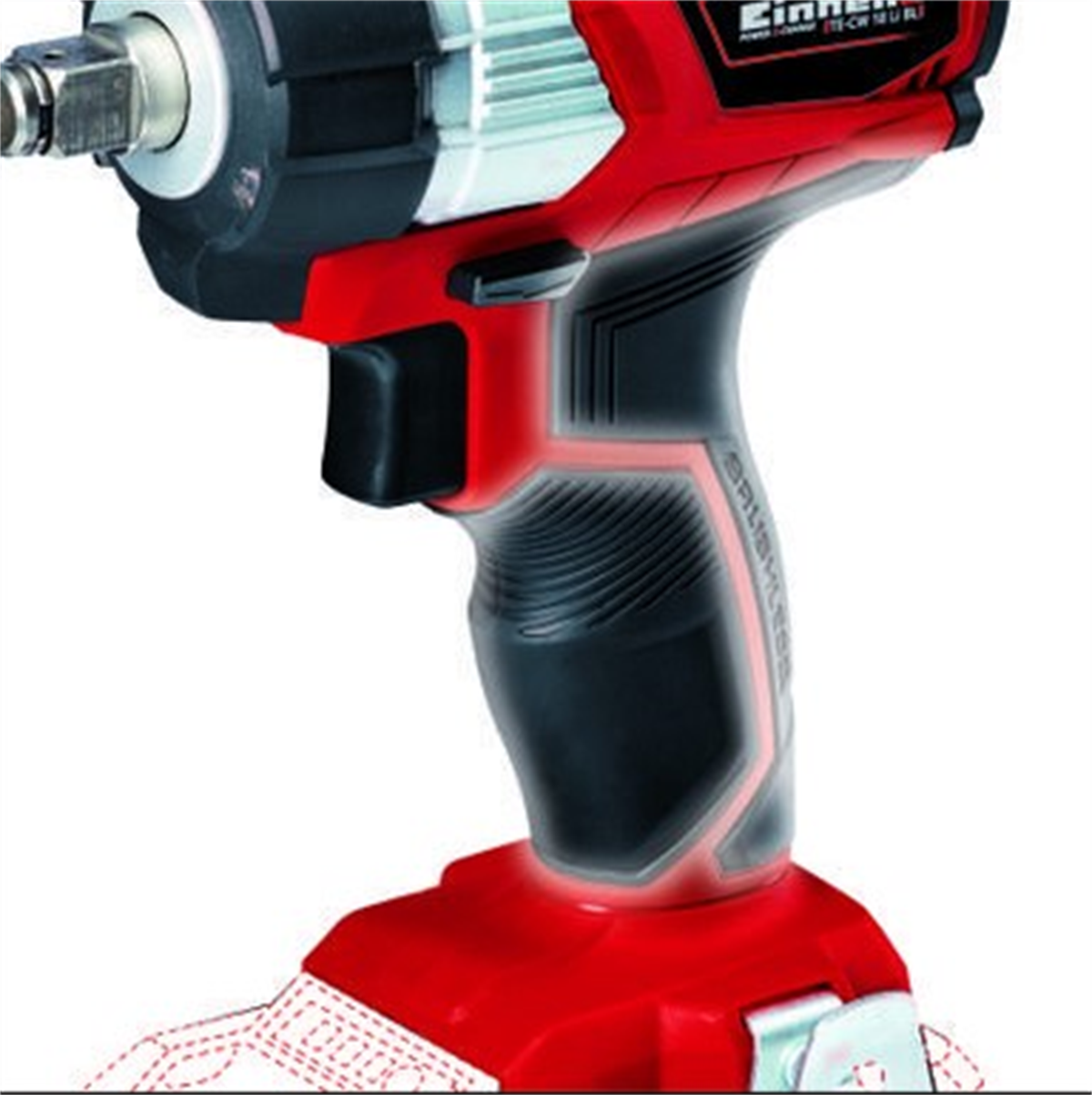Einhell TE-CW 18 Lİ BL Darbeli Vidalama + Somun Sıkma Kömürsüz 4510040Akülü Darbeli Vidalamalar