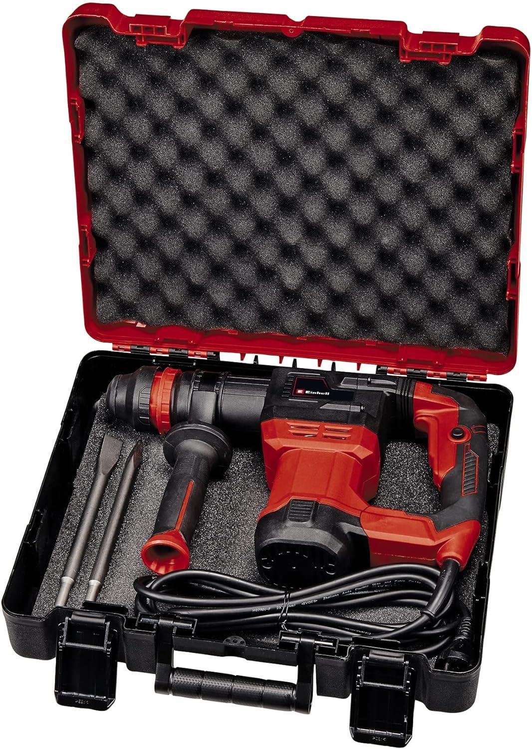Einhell Te-Dh 5 Kırıcı 4139135Elektrikli Kırıcı-Delici Matkaplar