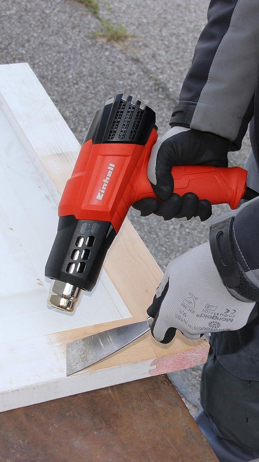 Einhell TE-HA 2000 E Sıcak Hava Tabancası 4520195Sıcak Hava Tabancaları