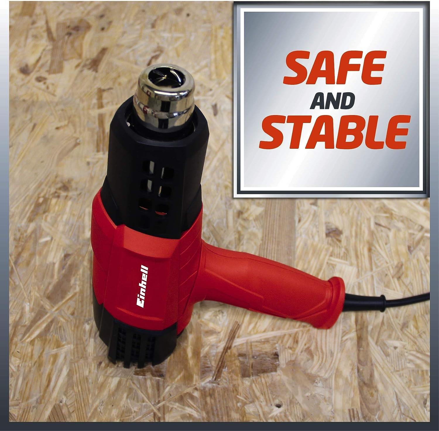 Einhell TE-HA 2000 E Sıcak Hava Tabancası 4520195Sıcak Hava Tabancaları