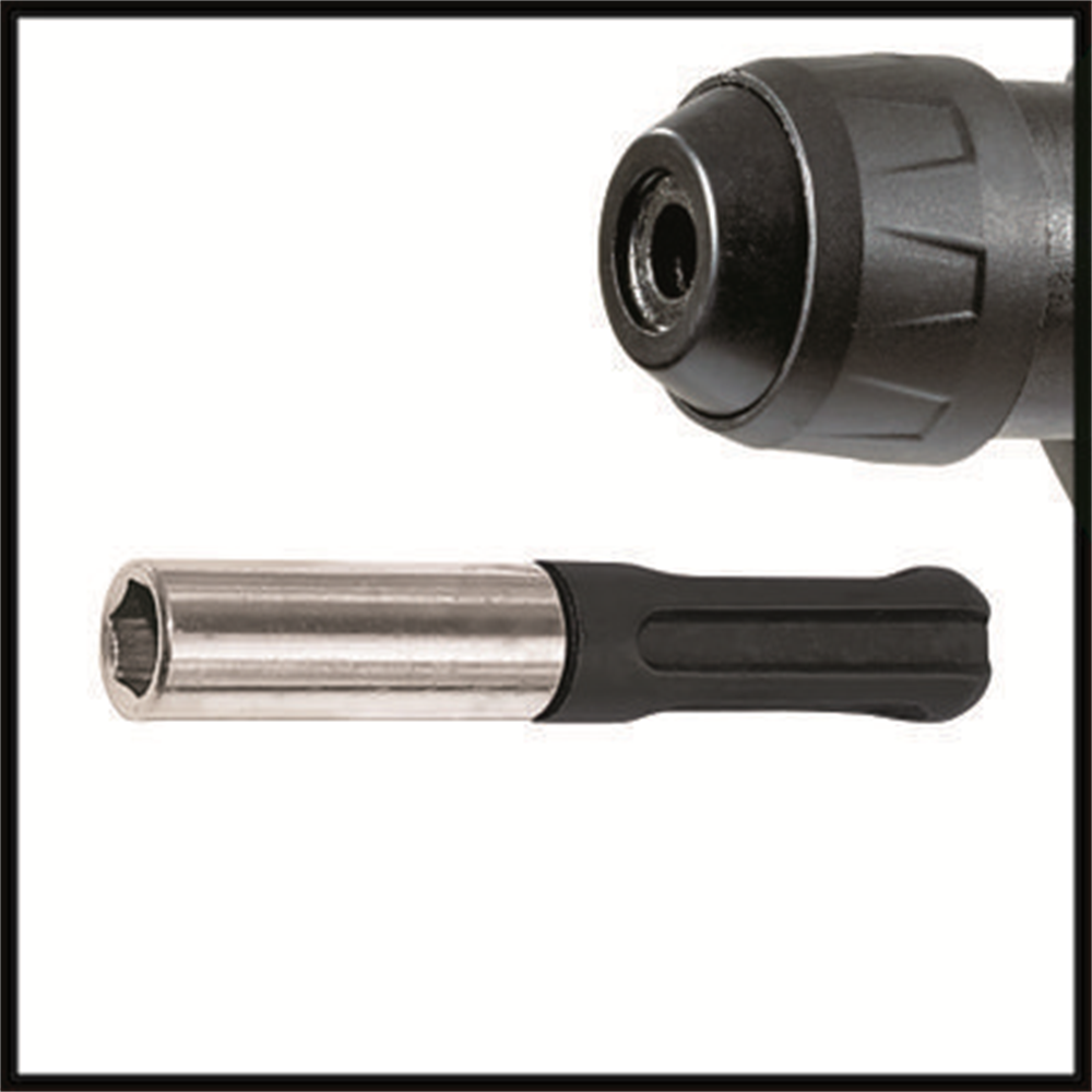 Einhell Te-Hd 18 Li-Solo Akülü Pnömatik Matkap 4513812Akülü Matkap