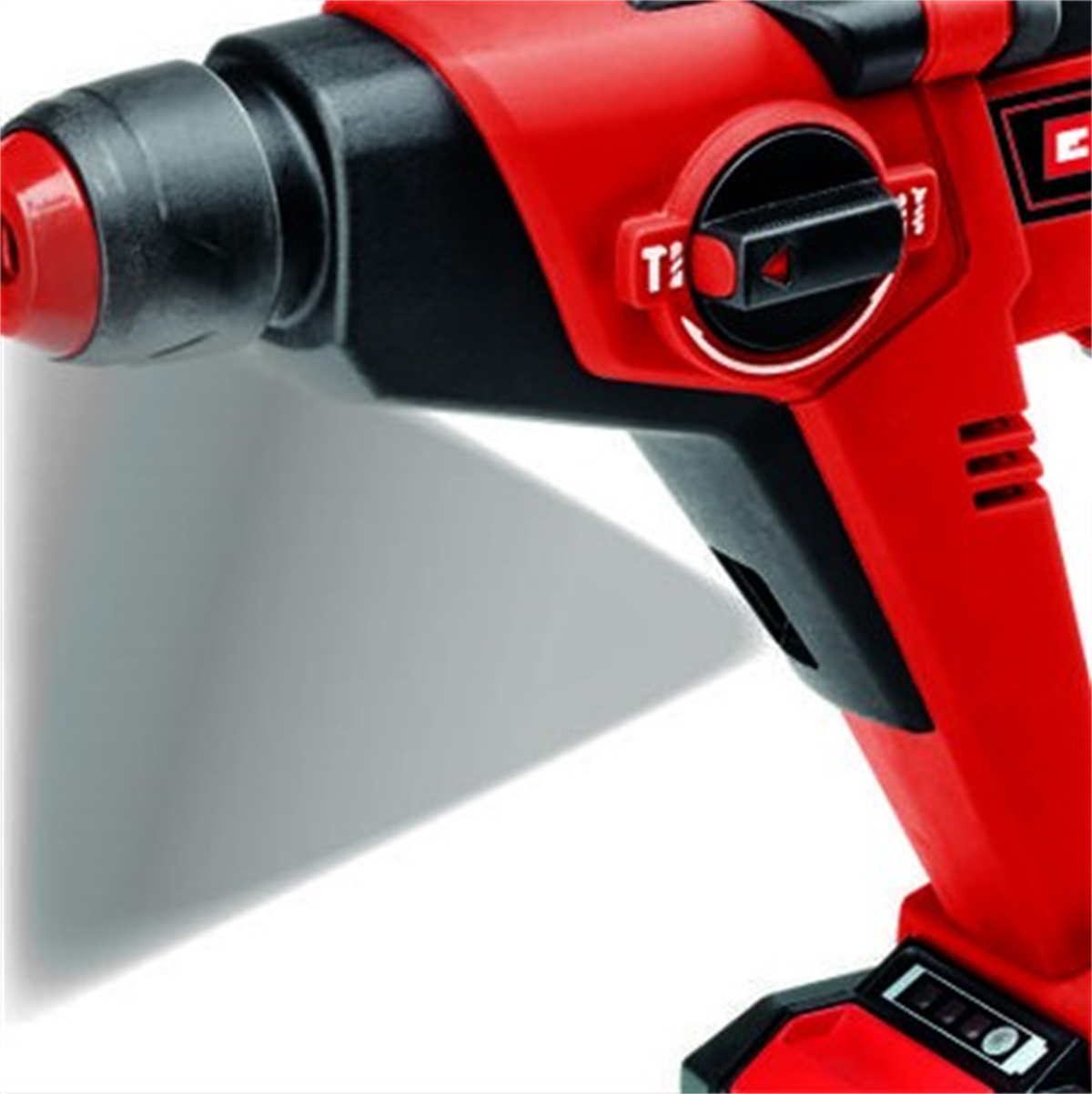 Einhell TE-HD 18/12 Lİ-SOLO Akülü Pnömatik Matkap 4513970Akülü Matkap
