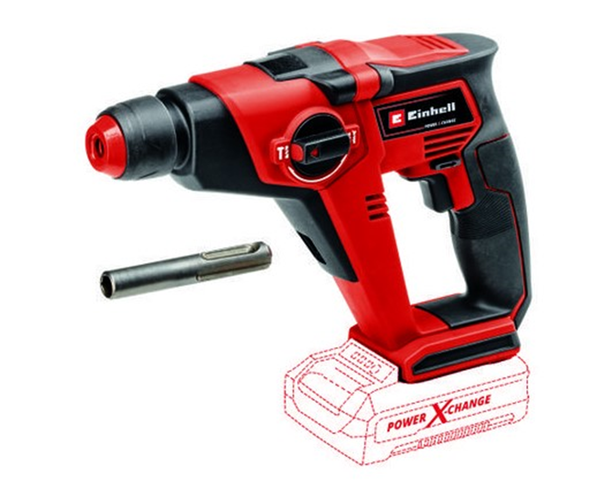 Einhell TE-HD 18/12 Lİ-SOLO Akülü Pnömatik Matkap 4513970Akülü Matkap