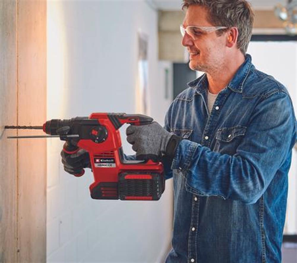 Einhell TE-HD 36/28 Lİ BL-Solo Kırıcı Delici 4513950Kırıcı-Delici Matkap