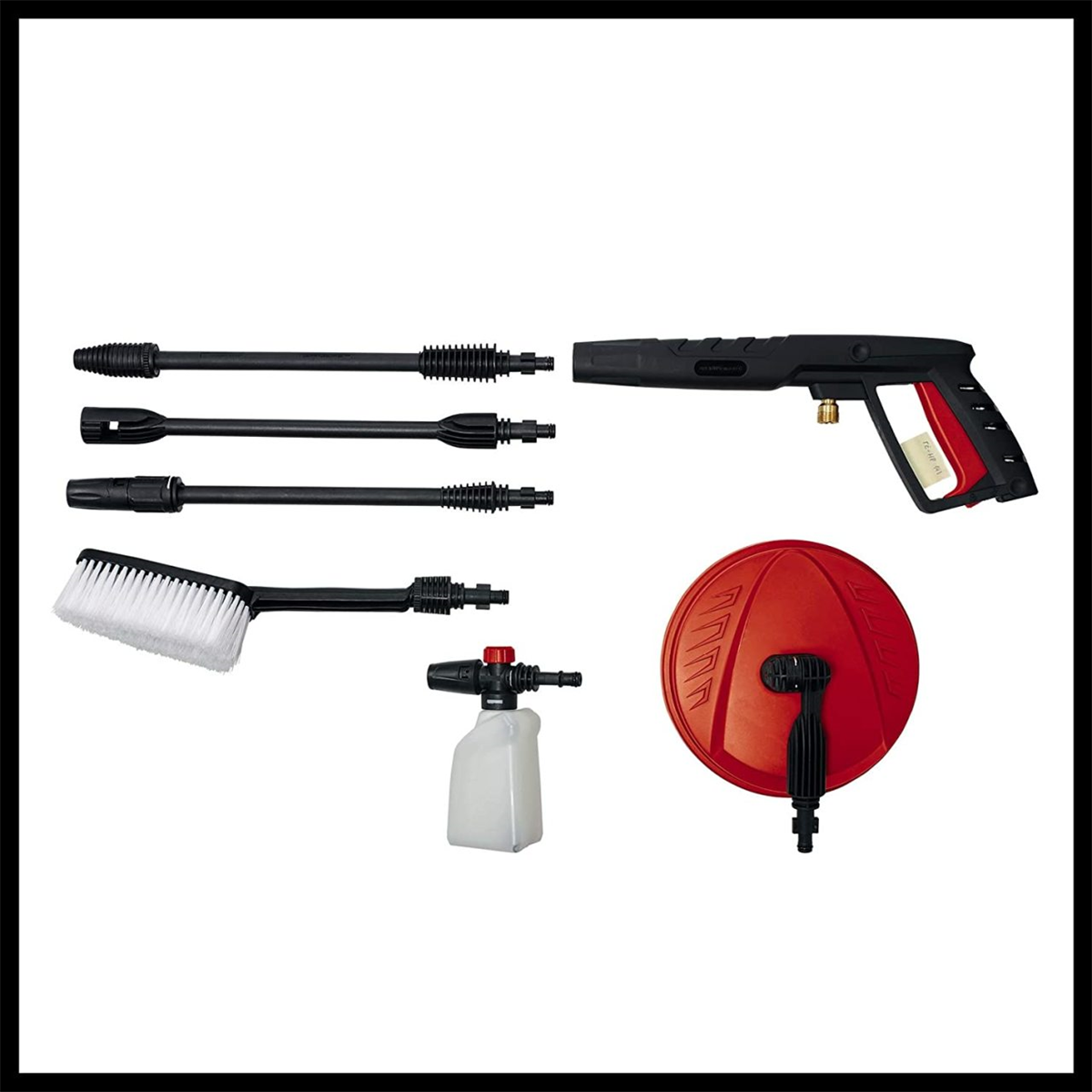 Einhell TE-HP 140 Yüksek Basınçlı Yıkama Makinesi 1900W 4140760