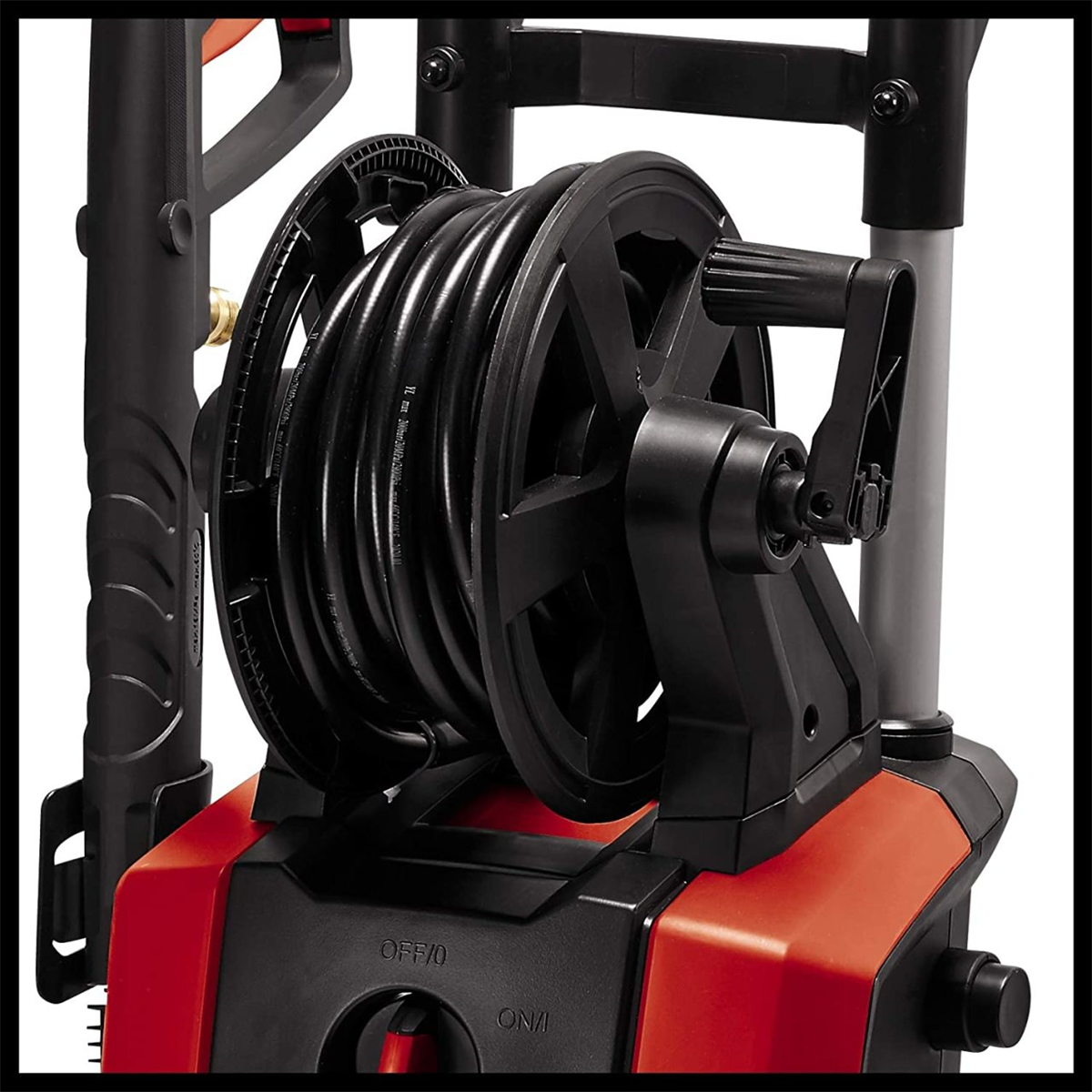 Einhell TE-HP 170 Yüksek Basınçlı Yıkama Makinesi 2300 W 4140770
