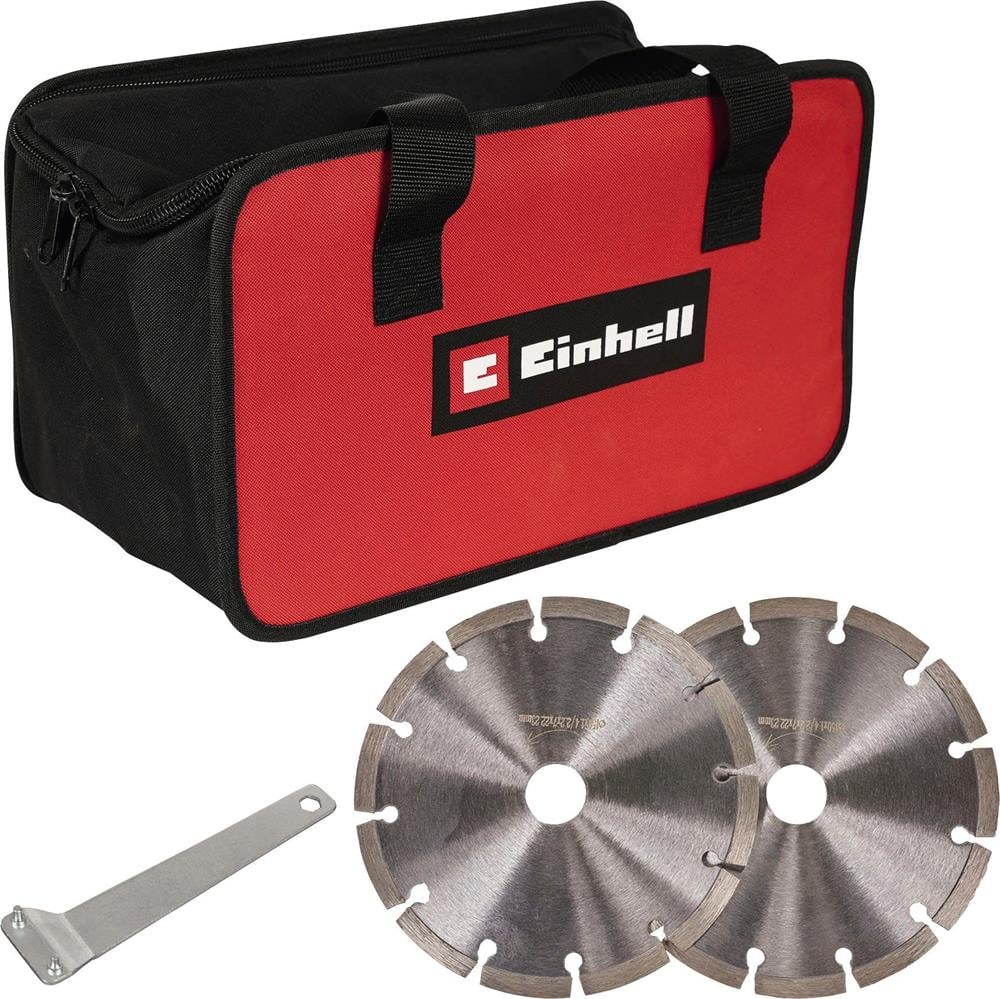 Einhell TE-MA 1500 Kanal Açma Makinesi 4350735Kanal Açma Makinaları