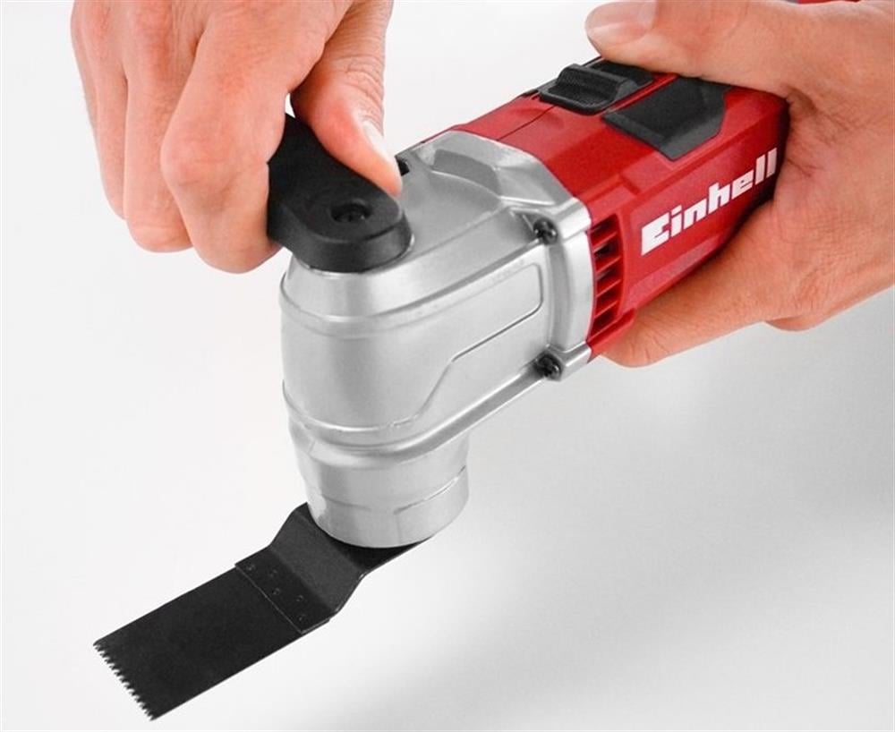 Einhell TE-MG 300 EQ Raspalama Makinası 4465150Raspalar