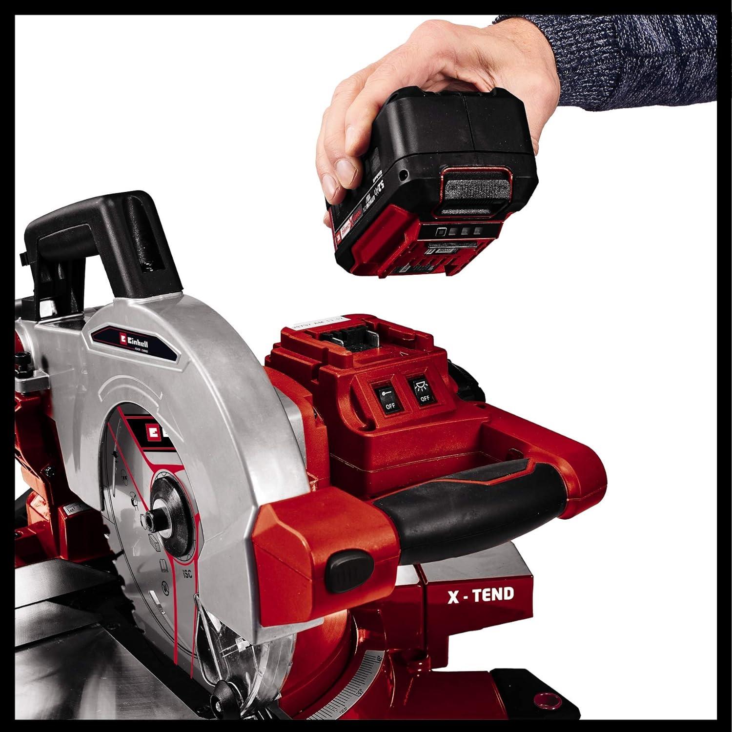 Einhell Te-Ms 18/210 Li Solo Gönye Kesme Makinası 4300890Gönye Kesme