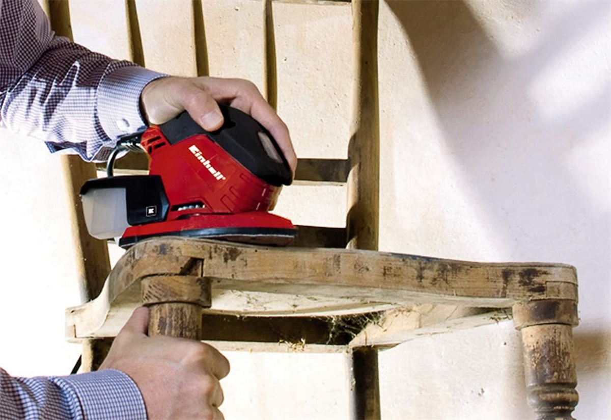 Einhell TE-OS 1320 Üçgen Zımpara Makinesi 130W 4460560