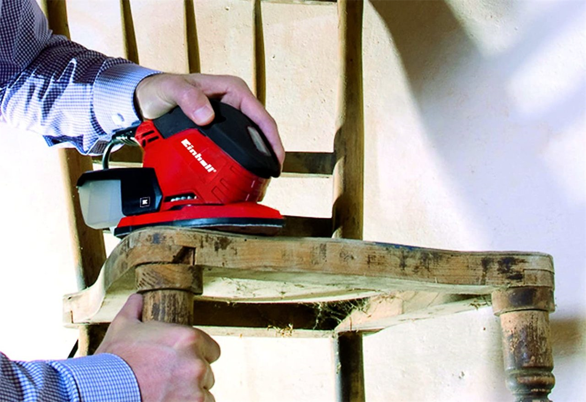 Einhell TE-OS 1320 Üçgen Zımpara Makinesi 130W 4460560