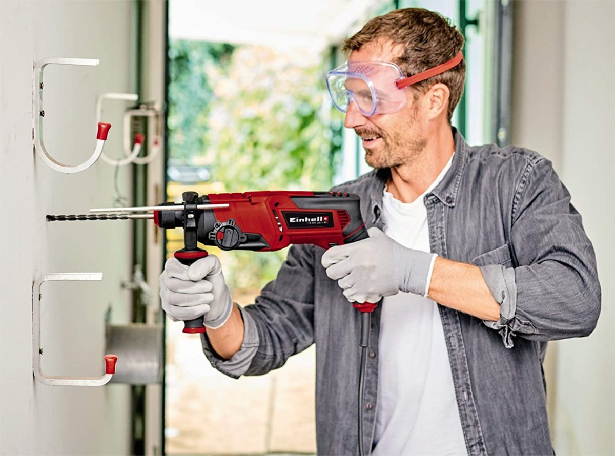 Einhell TE-RH 26/1 4f Kırıcı Delici Matkap 800W 4257962