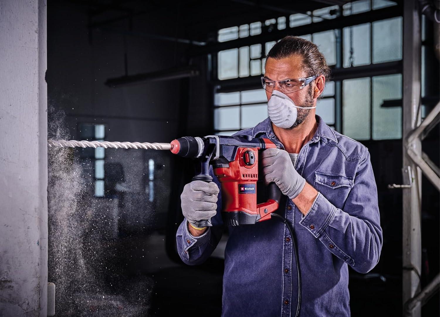 Einhell Te-Rh 32-1600 4f Kırıcı Delici 4258508Kırıcı-Delici Matkaplar