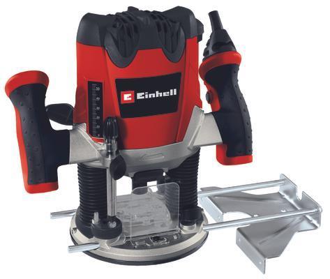 Einhell Te-Ro 1255 E Dik Freze 4350490Frezeler