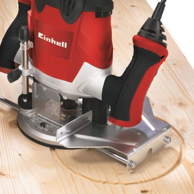Einhell Te-Ro 1255 E Dik Freze 4350490Frezeler