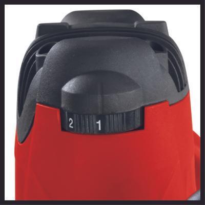 Einhell Te-Ro 1255 E Dik Freze 4350490Frezeler