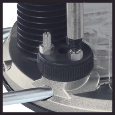 Einhell Te-Ro 1255 E Dik Freze 4350490Frezeler