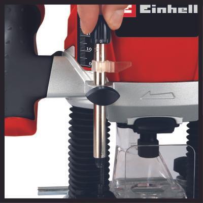 Einhell Te-Ro 1255 E Dik Freze 4350490Frezeler